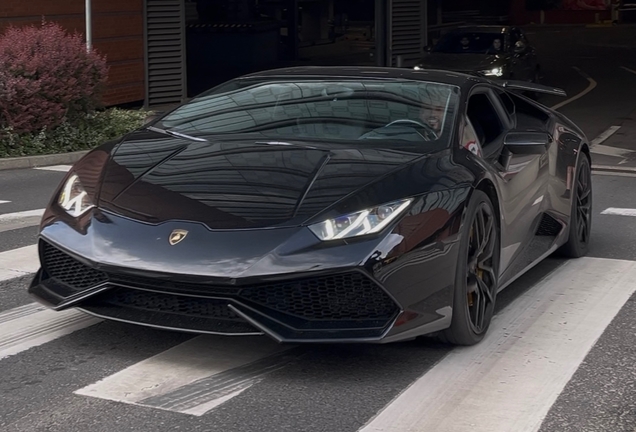 Lamborghini Huracán LP610-4