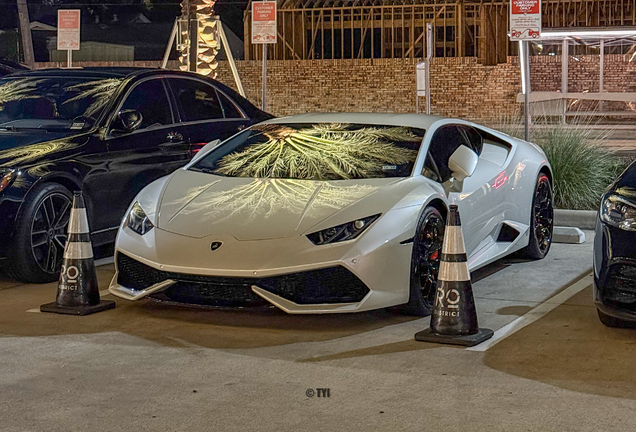 Lamborghini Huracán LP610-4