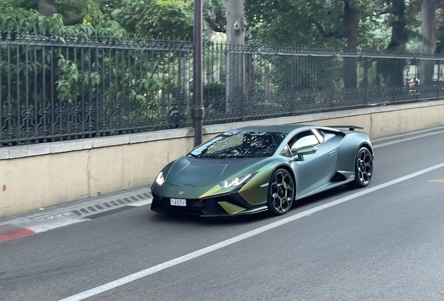 Lamborghini Huracán LP640-2 Tecnica