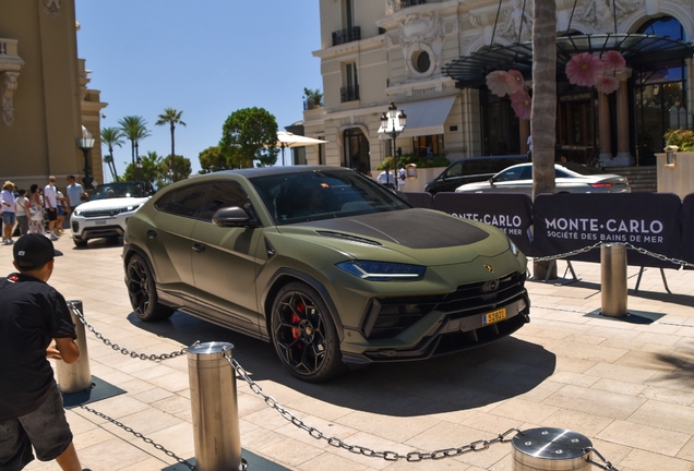 Lamborghini Urus Performante