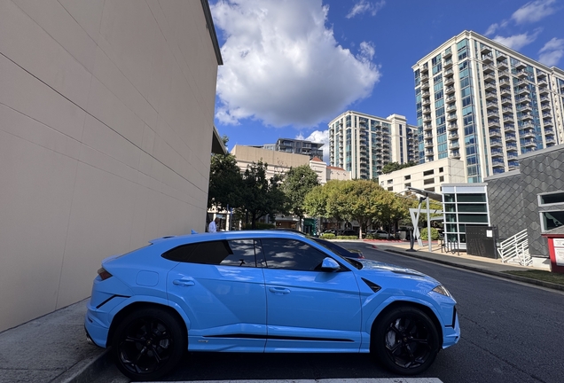 Lamborghini Urus S