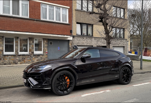 Lamborghini Urus S