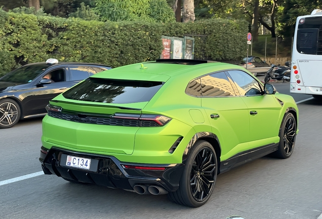 Lamborghini Urus SE