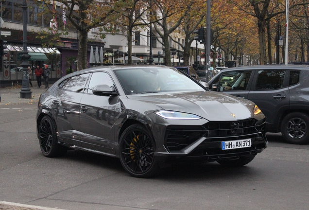 Lamborghini Urus SE