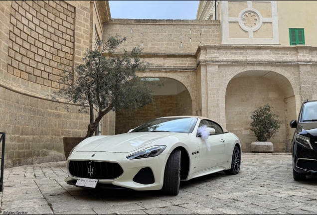 Maserati GranCabrio Sport 2018