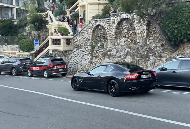 Maserati GranTurismo S