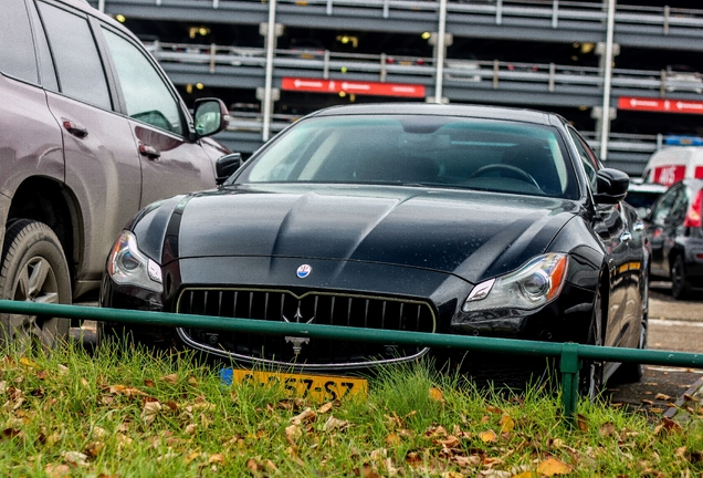 Maserati Quattroporte GTS 2013