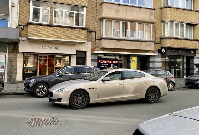 Maserati Quattroporte S 2013