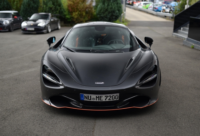 McLaren 720S