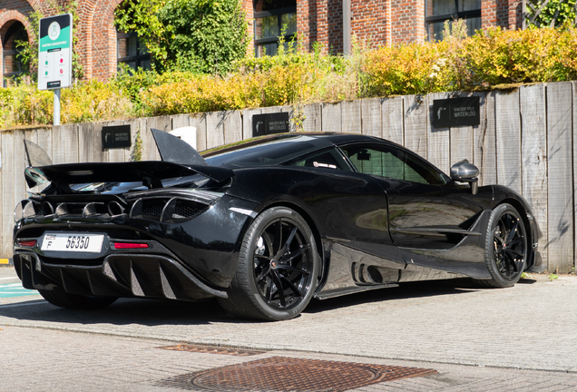 McLaren 720S TopCar Design