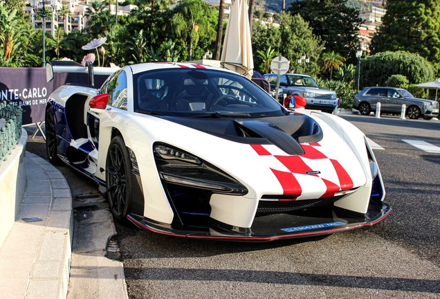 McLaren Senna