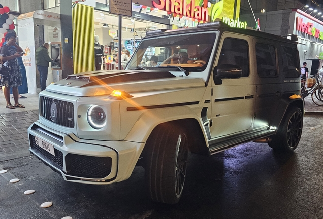 Mercedes-AMG Brabus G 900 Widestar W463 2018