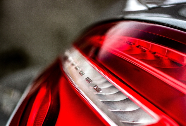 Mercedes-AMG CLA 45 C117 2017