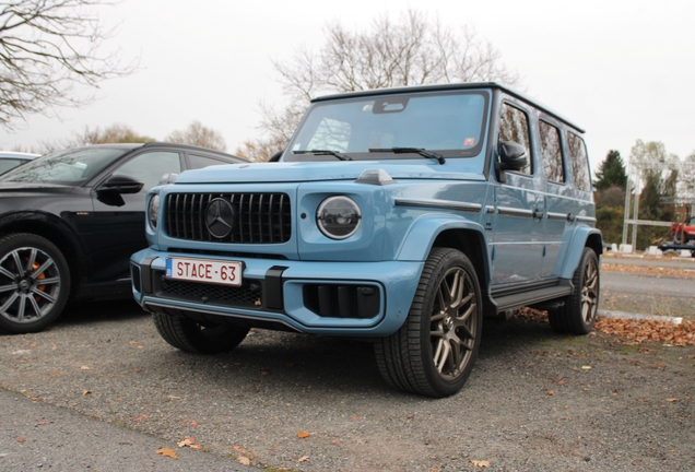 Mercedes-AMG G 63 W465