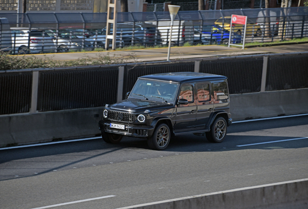 Mercedes-AMG G 63 W465