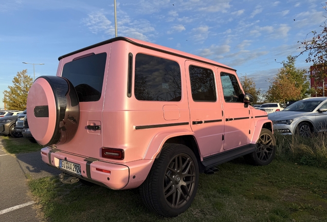 Mercedes-AMG G 63 W465