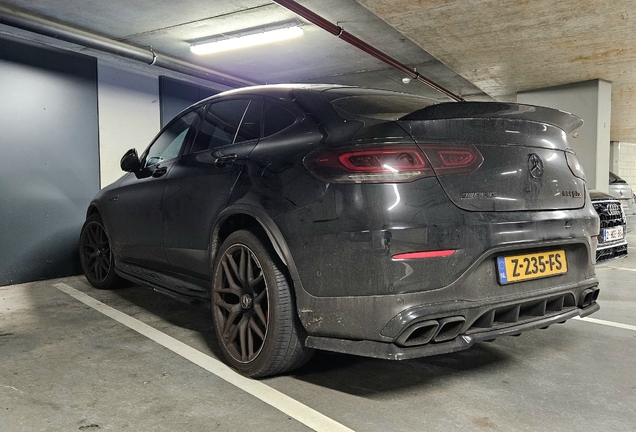 Mercedes-AMG GLC 63 S Coupé C253 2019