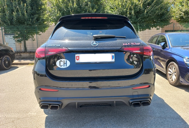 Mercedes-AMG GLC 63 S E-Performance X254