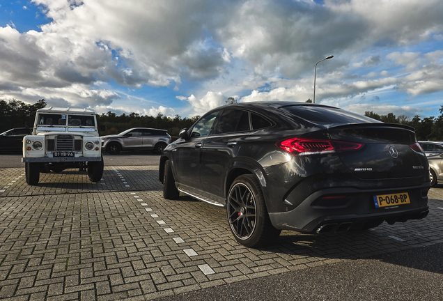 Mercedes-AMG GLE 63 S Coupé C167
