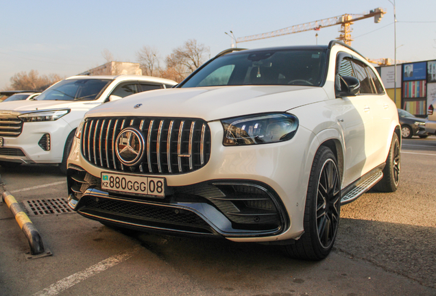 Mercedes-AMG GLS 63 X167