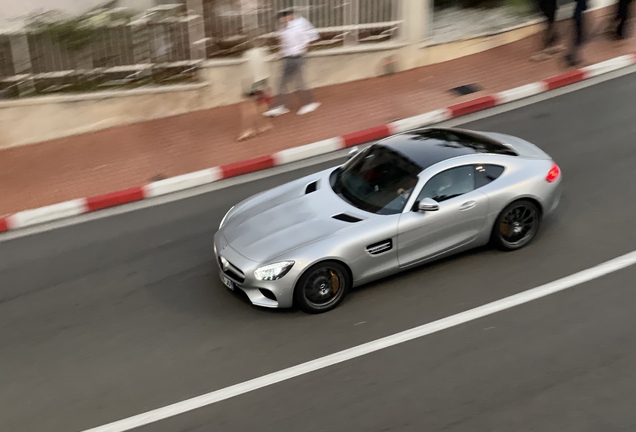 Mercedes-AMG GT S C190