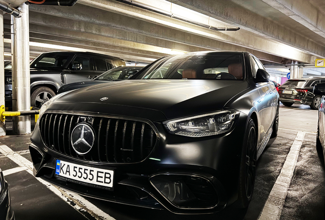 Mercedes-AMG S 63 E-Performance W223