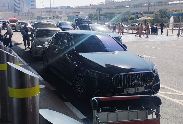 Mercedes-AMG S 63 E-Performance W223 Edition 1