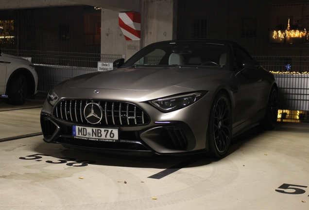 Mercedes-AMG SL 63 R232