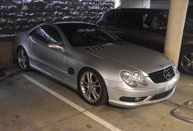 Mercedes-Benz SL 55 AMG R230