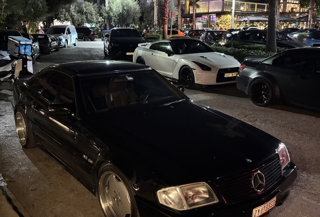 Mercedes-Benz SL 60 AMG R129