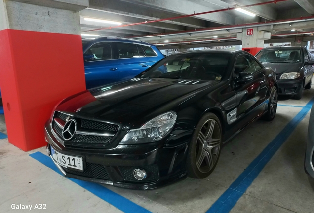 Mercedes-Benz SL 63 AMG