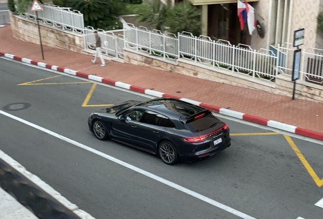 Porsche 971 Panamera Turbo S E-Hybrid Sport Turismo MkI