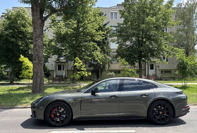 Porsche 972 Panamera GTS MkI