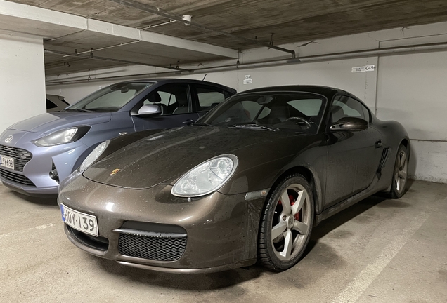 Porsche 987 Cayman S