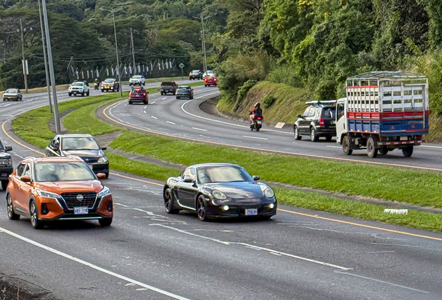 Porsche 987 Cayman S