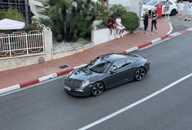 Porsche 991 50th Anniversary Edition
