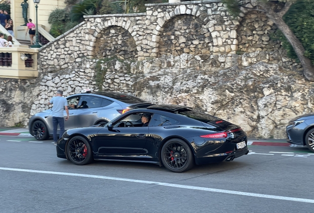 Porsche 991 Carrera 4 GTS MkI