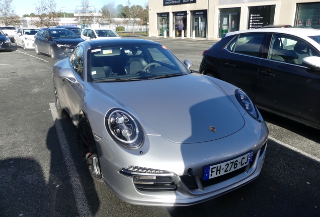 Porsche 991 Carrera 4 GTS MkI