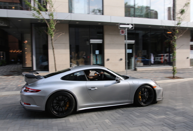 Porsche 991 GT3 MkII