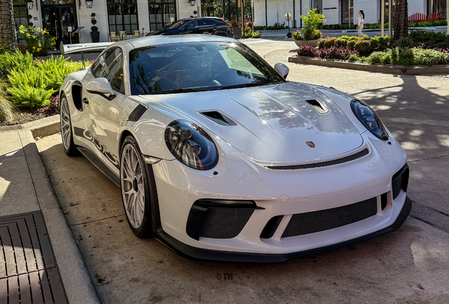 Porsche 991 GT3 RS MkII