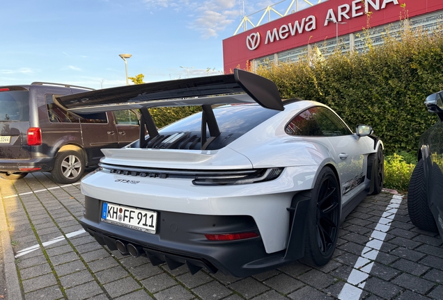 Porsche 992 GT3 RS MkI