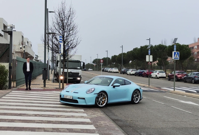 Porsche 992 GT3 Touring MkI