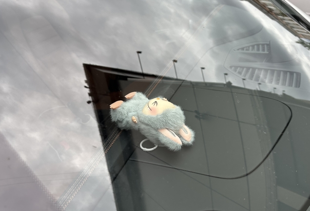 Porsche 992 Targa 4 GTS MkII