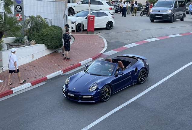Porsche 992 Turbo S Cabriolet MkI