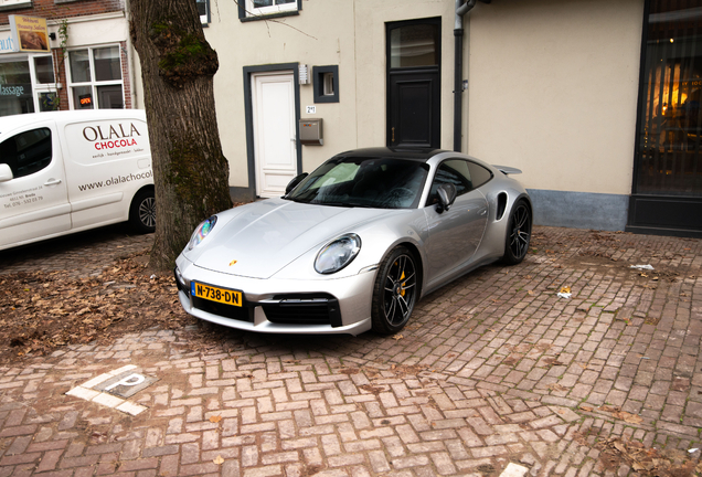 Porsche 992 Turbo S MkI