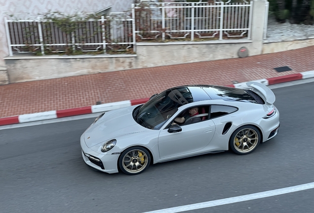 Porsche 992 Turbo S MkI