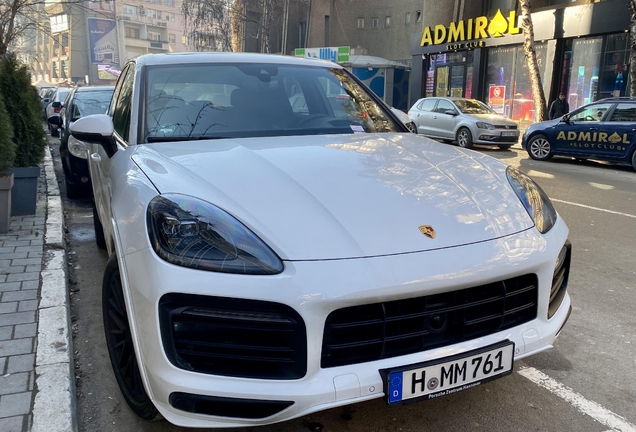 Porsche 9YA Cayenne GTS MkI