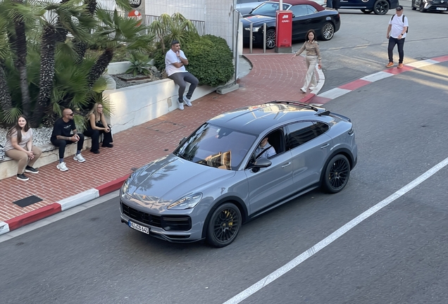 Porsche Cayenne Coupé Turbo GT