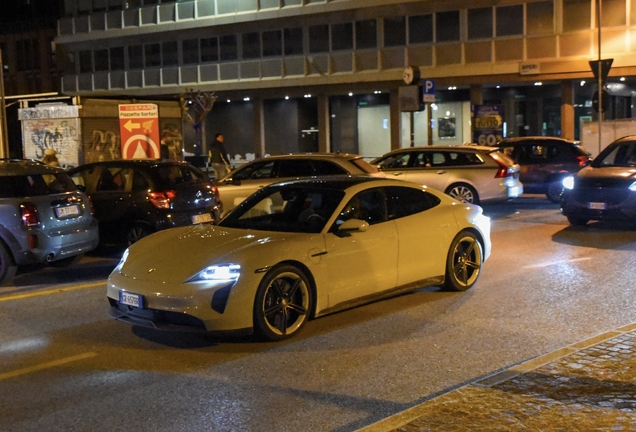 Porsche Taycan GTS Hockenheimring Edition