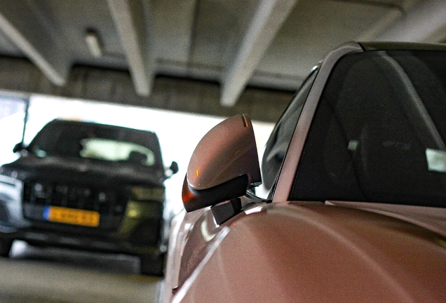 Porsche Taycan GTS Sport Turismo